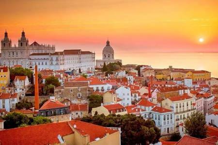 Апартаменты Agulheiros - Alfama Center District Лиссабон Экстерьер фото